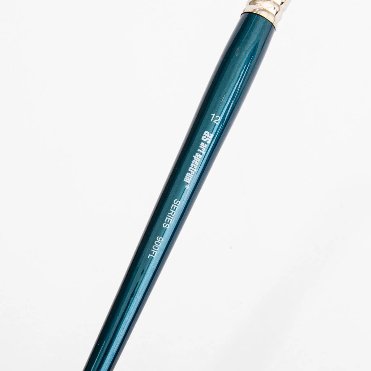 Art Spectrum Brush Series 900 Interlocked Hog Bristle - Flat Size - 12 - Image 3