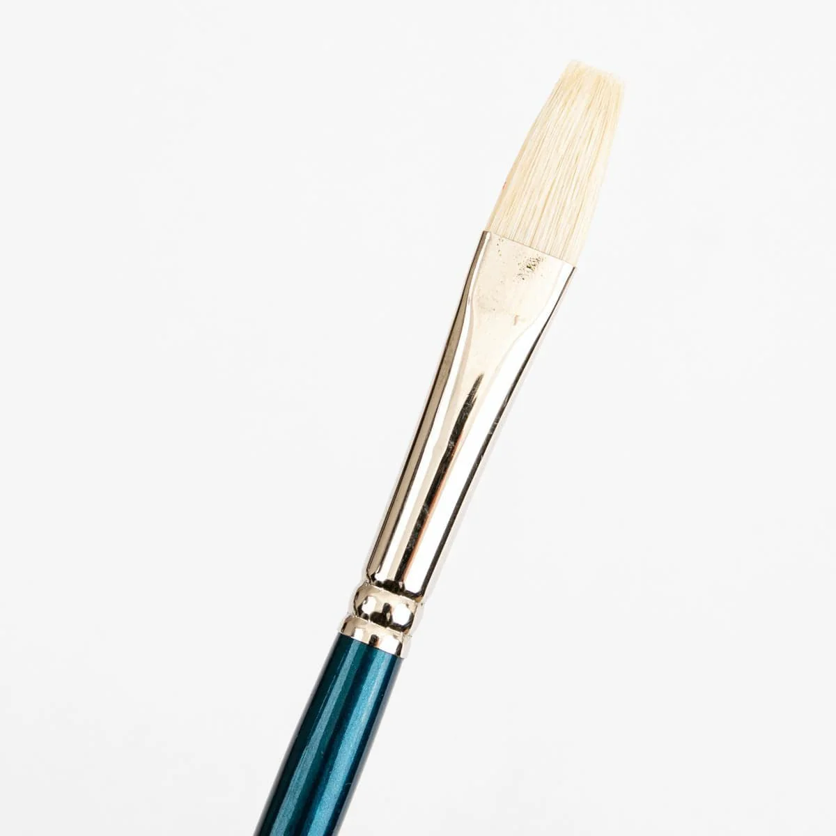 Art Spectrum Brush Series 900 Interlocked Hog Bristle - Flat Size - 6 - Image 3