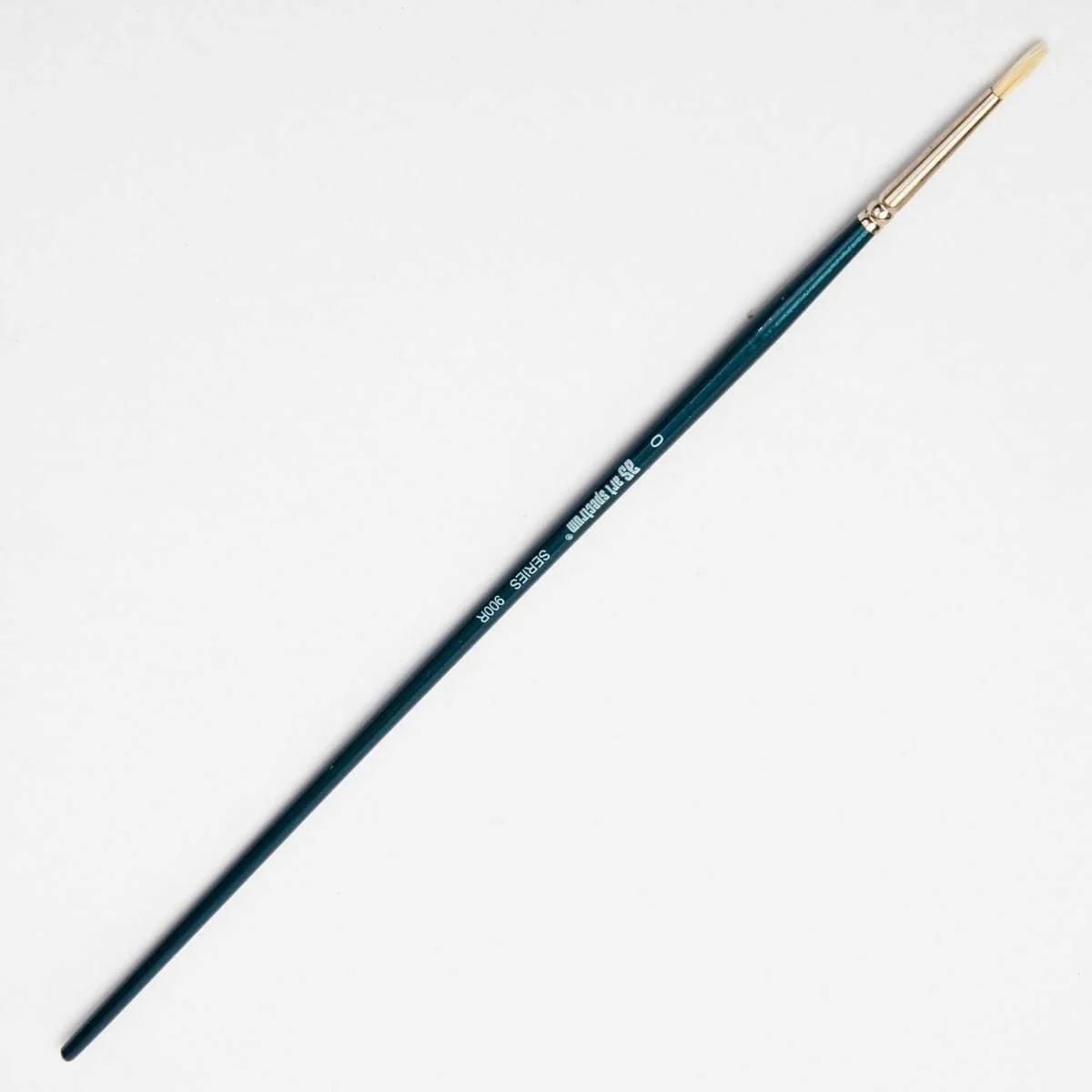 Art Spectrum Brush Series 900 Interlocked Hog Bristle - Round Size - 0 - Image 2