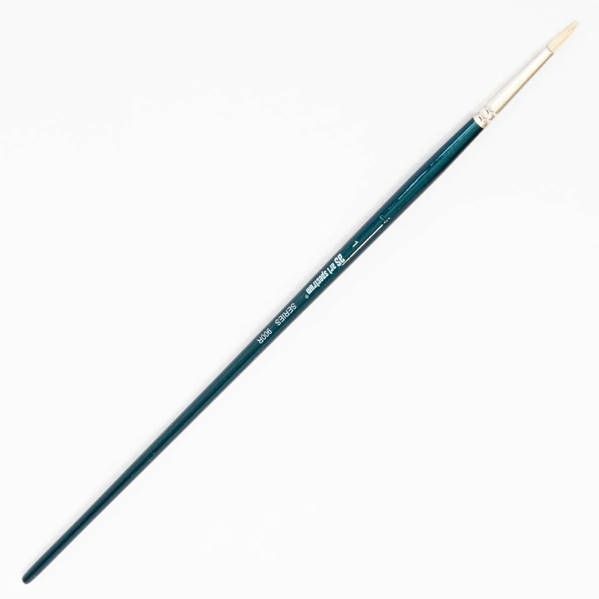 Art Spectrum Brush Series 900 Interlocked Hog Bristle - Round Size - 1 - Image 2
