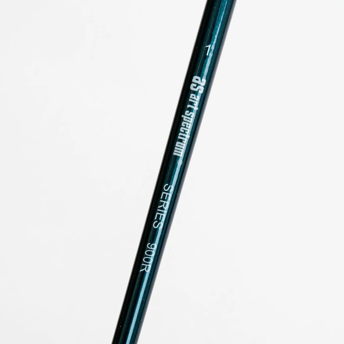 Art Spectrum Brush Series 900 Interlocked Hog Bristle - Round Size - 1 - Image 4