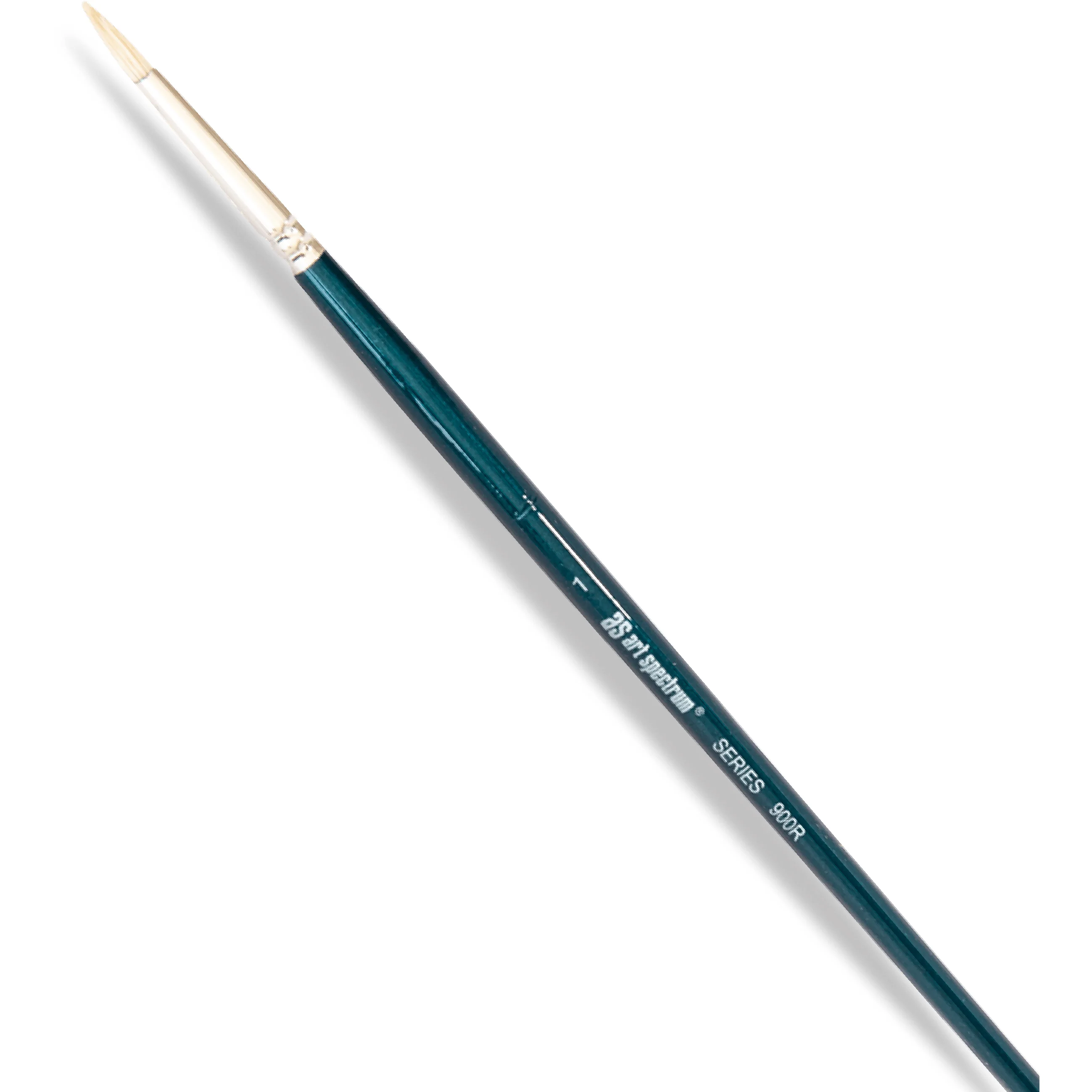 Art Spectrum Brush Series 900 Interlocked Hog Bristle - Round Size - 1 - Image 6