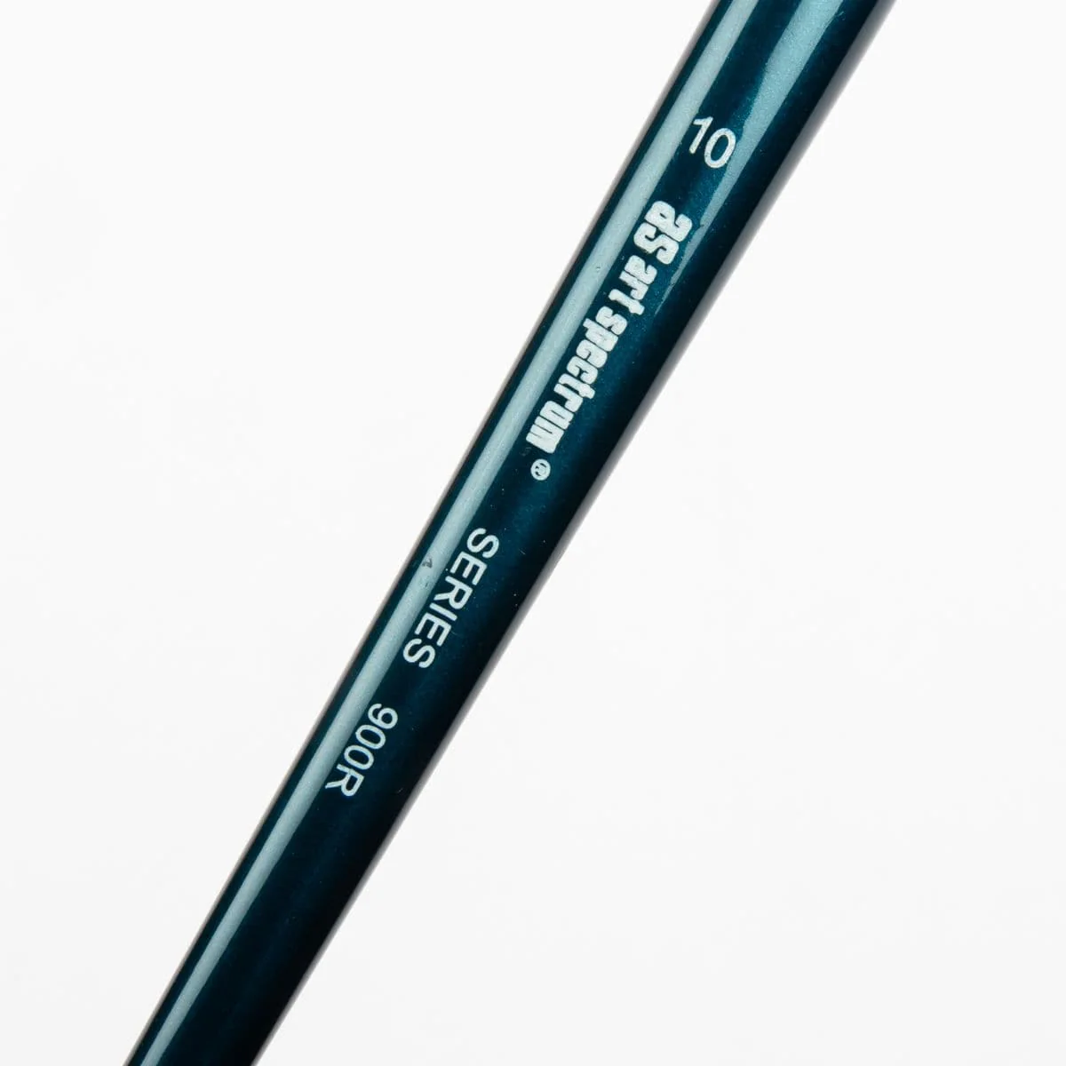 Art Spectrum Brush Series 900 Interlocked Hog Bristle - Round Size - 10 - Image 4