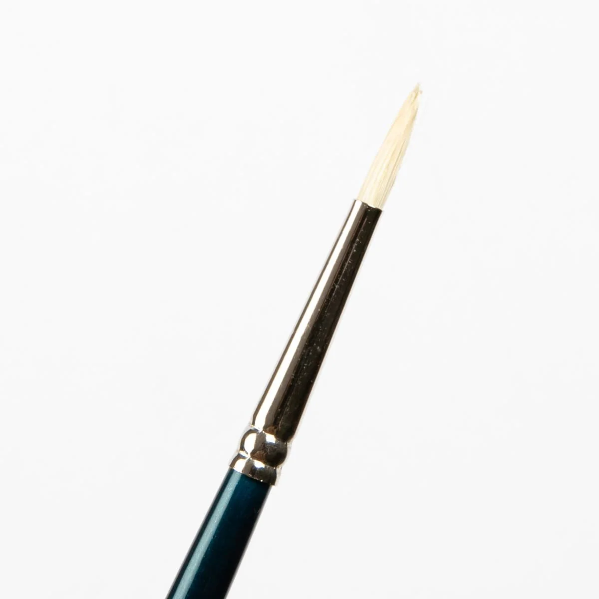 Art Spectrum Brush Series 900 Interlocked Hog Bristle - Round Size - 2 - Image 3
