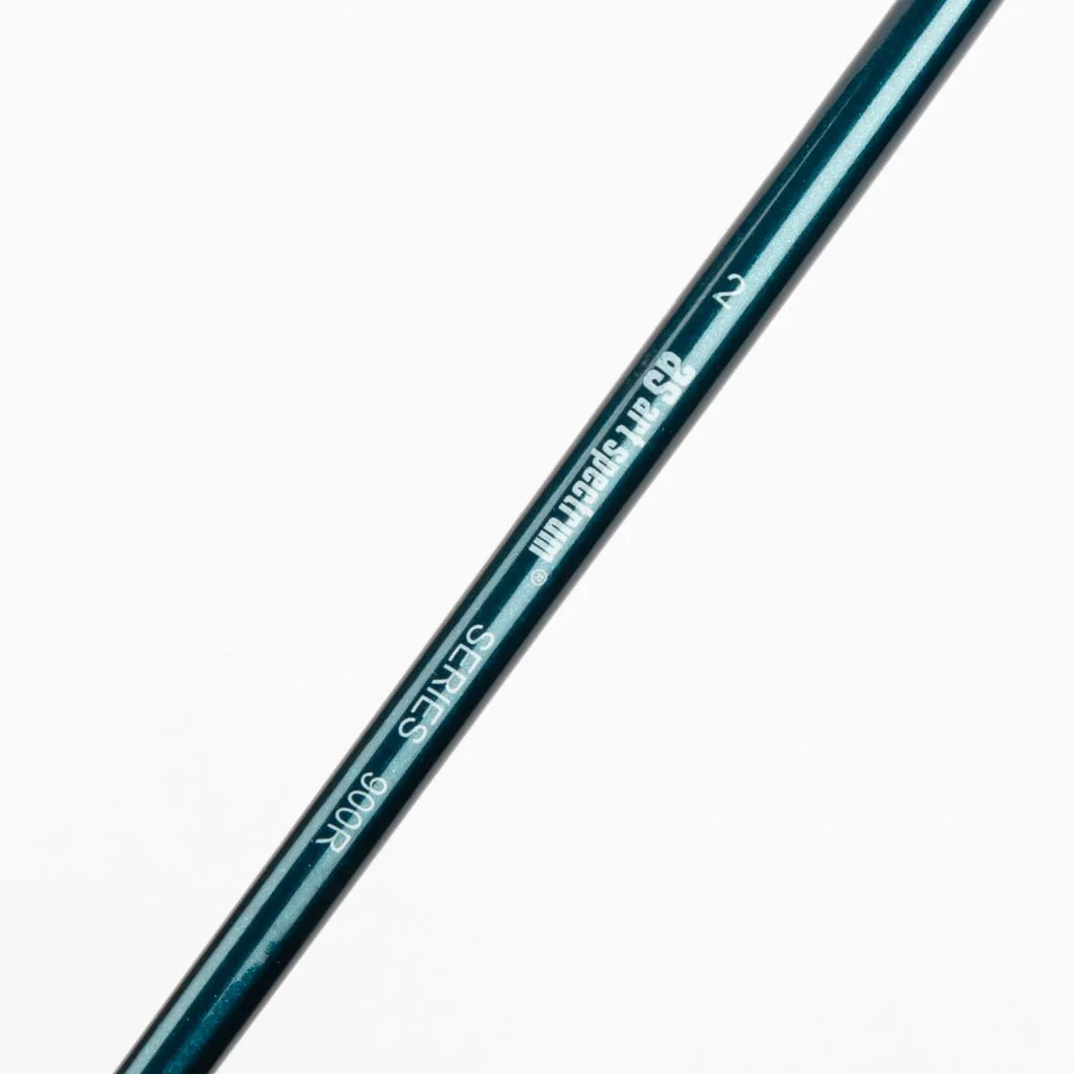 Art Spectrum Brush Series 900 Interlocked Hog Bristle - Round Size - 2 - Image 4