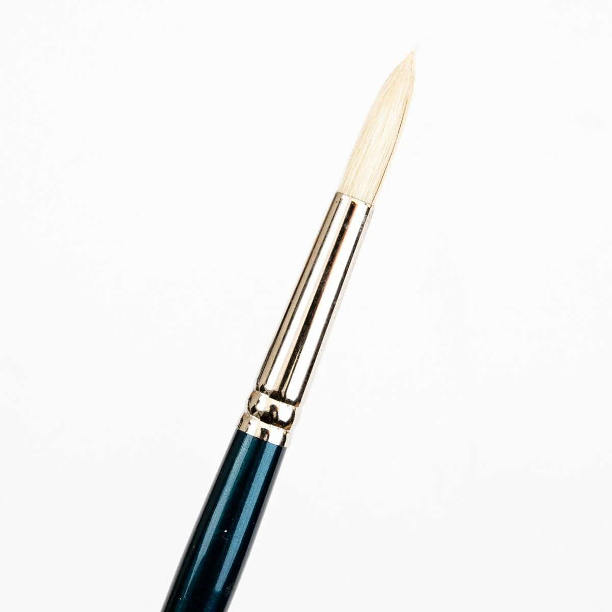 Art Spectrum Brush Series 900 Interlocked Hog Bristle - Round Size - 6 - Image 3
