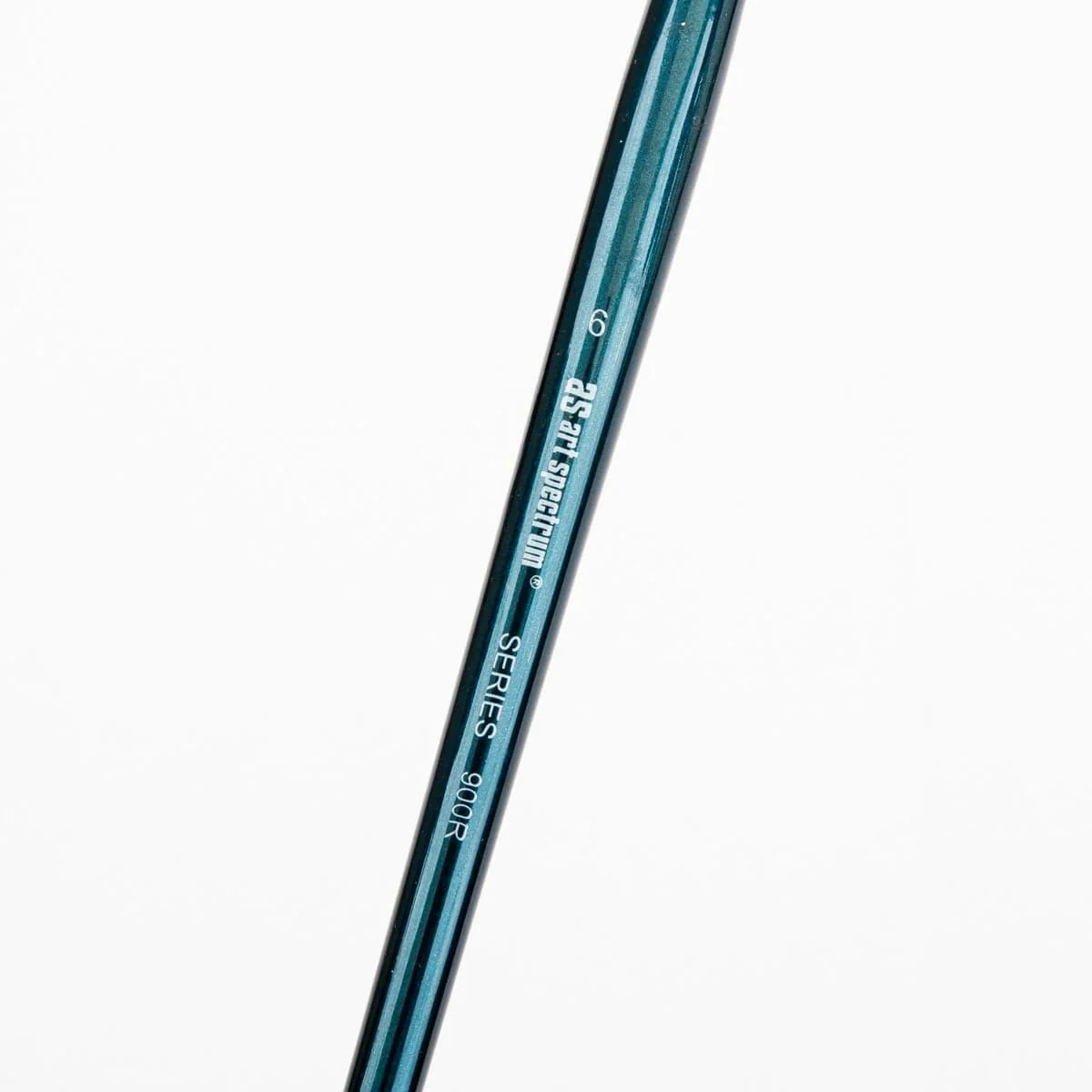 Art Spectrum Brush Series 900 Interlocked Hog Bristle - Round Size - 6 - Image 4