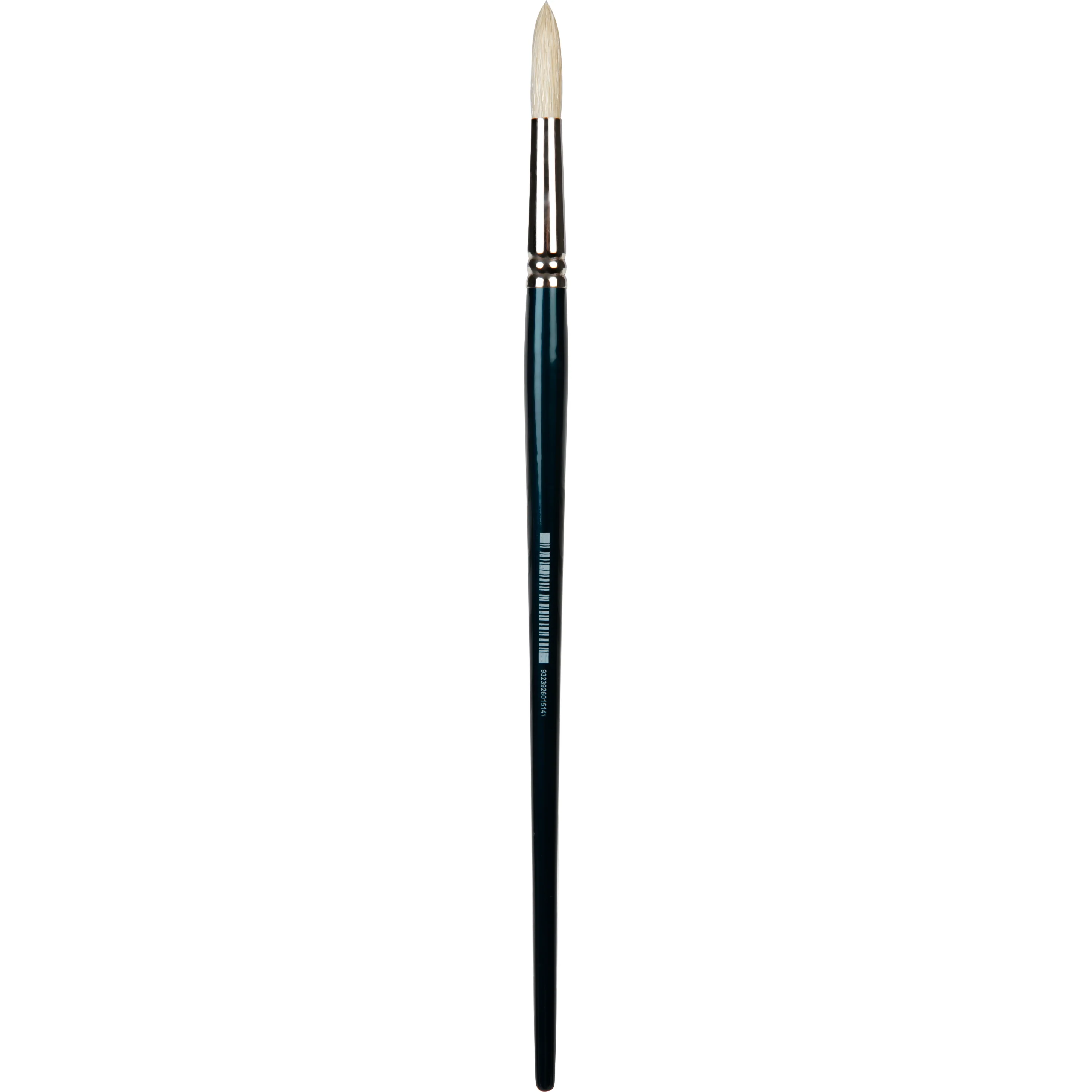 Art Spectrum Brush Series 900 Interlocked Hog Bristle - Round Size - 8 - Image 5