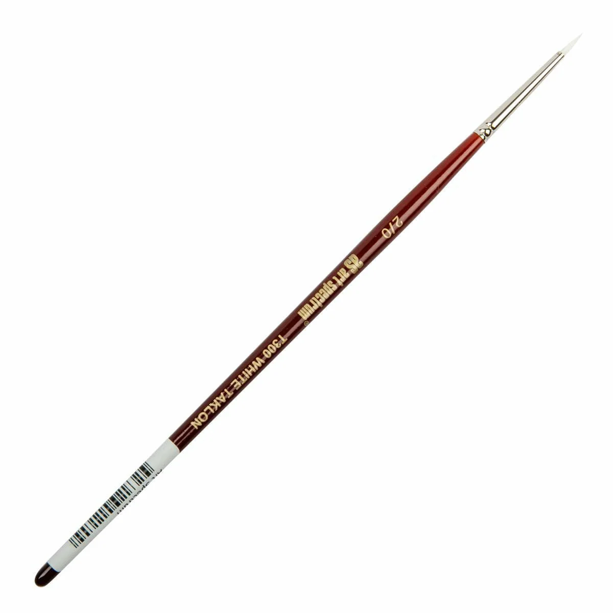 Art Spectrum Brush Series T300 White Taklon - Round Size - 00 - Image 2