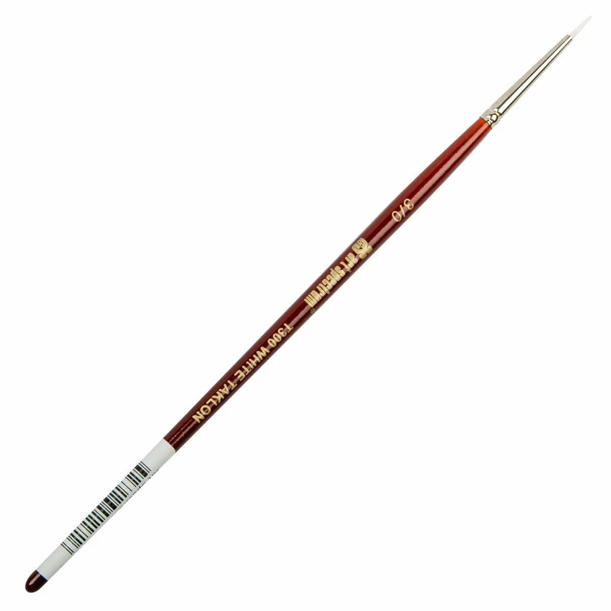 Art Spectrum Brush Series T300 White Taklon - Round Size - 000 - Image 2