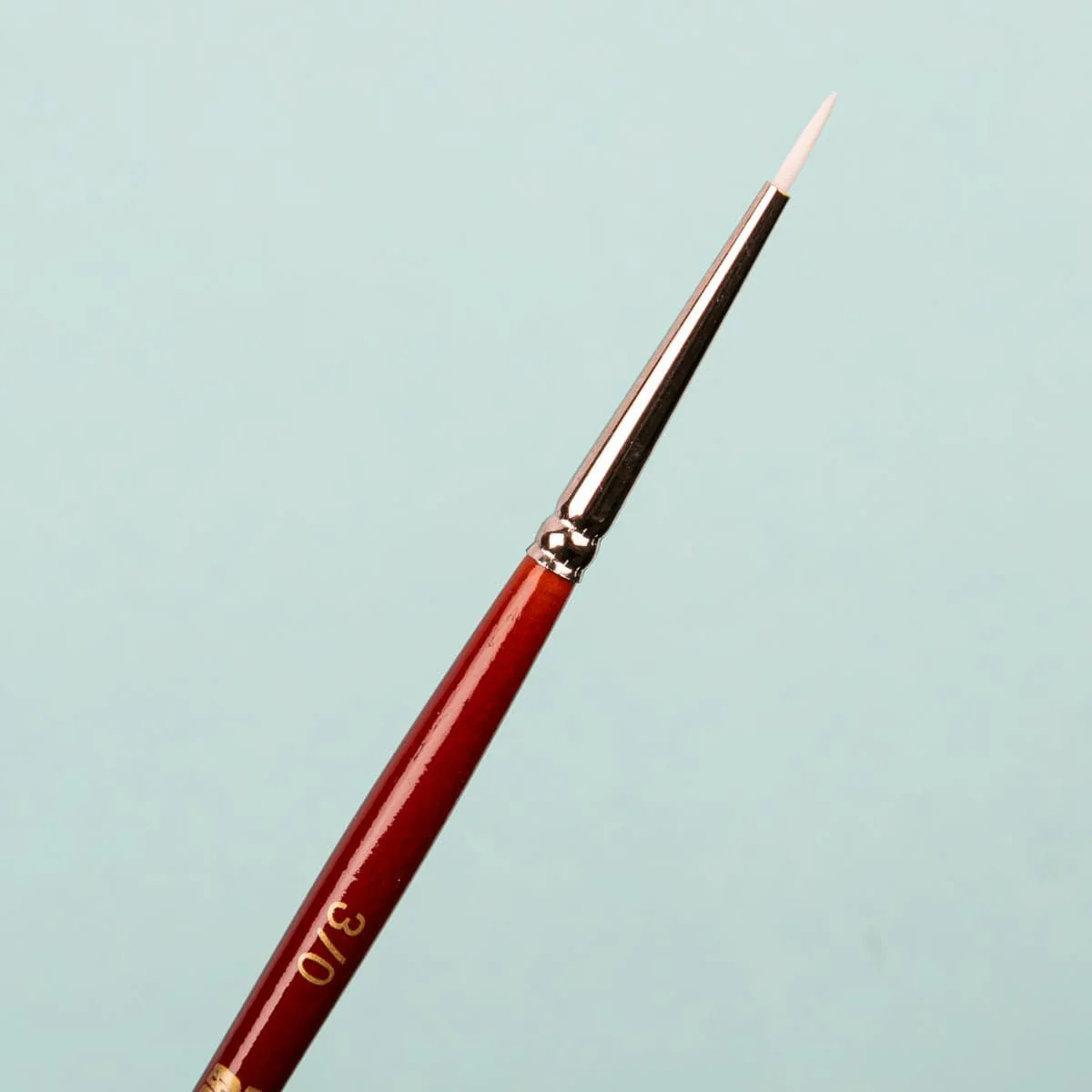 Art Spectrum Brush Series T300 White Taklon - Round Size - 000 - Image 3