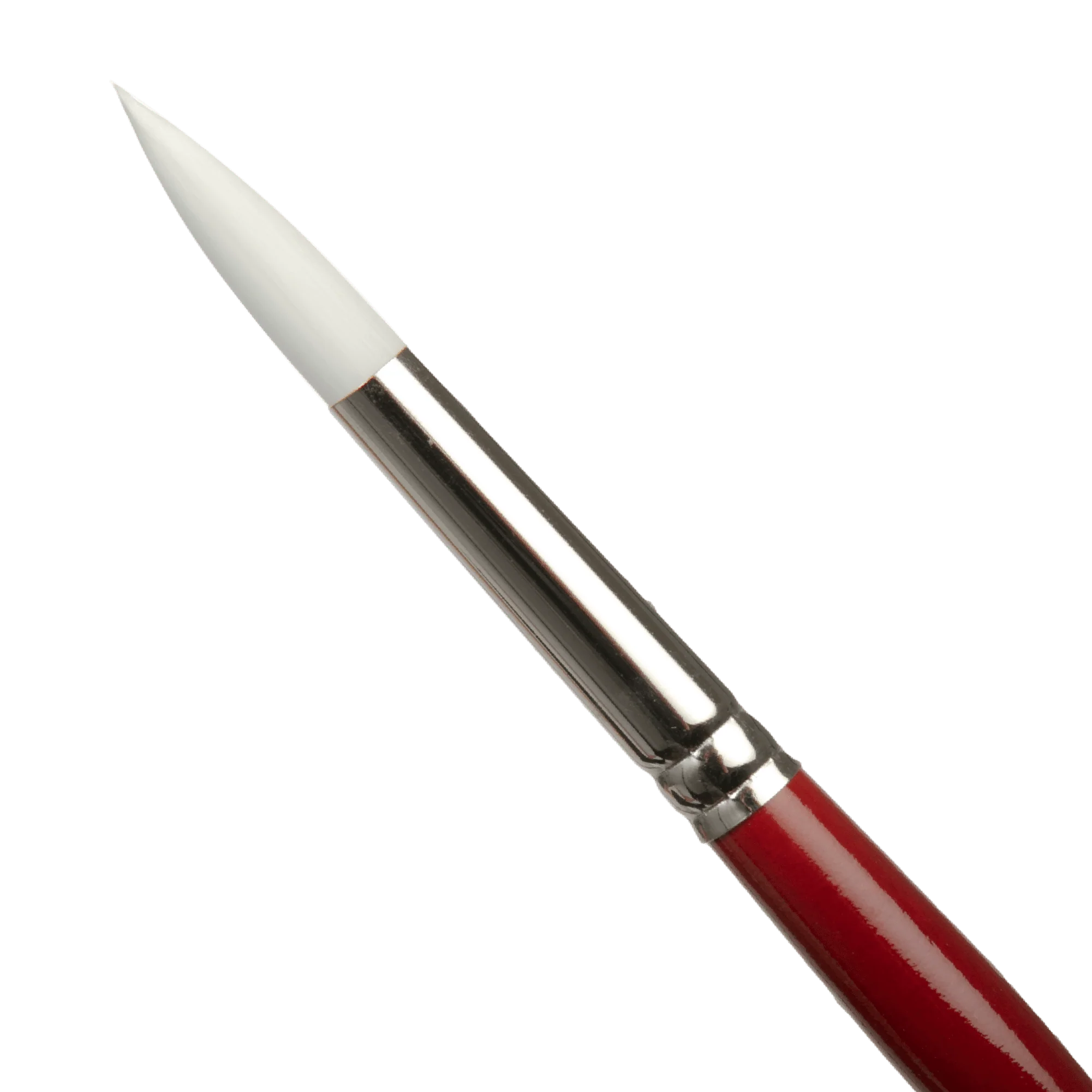 Art Spectrum Brush Series T300 White Taklon - Round Size - 12 - Image 2