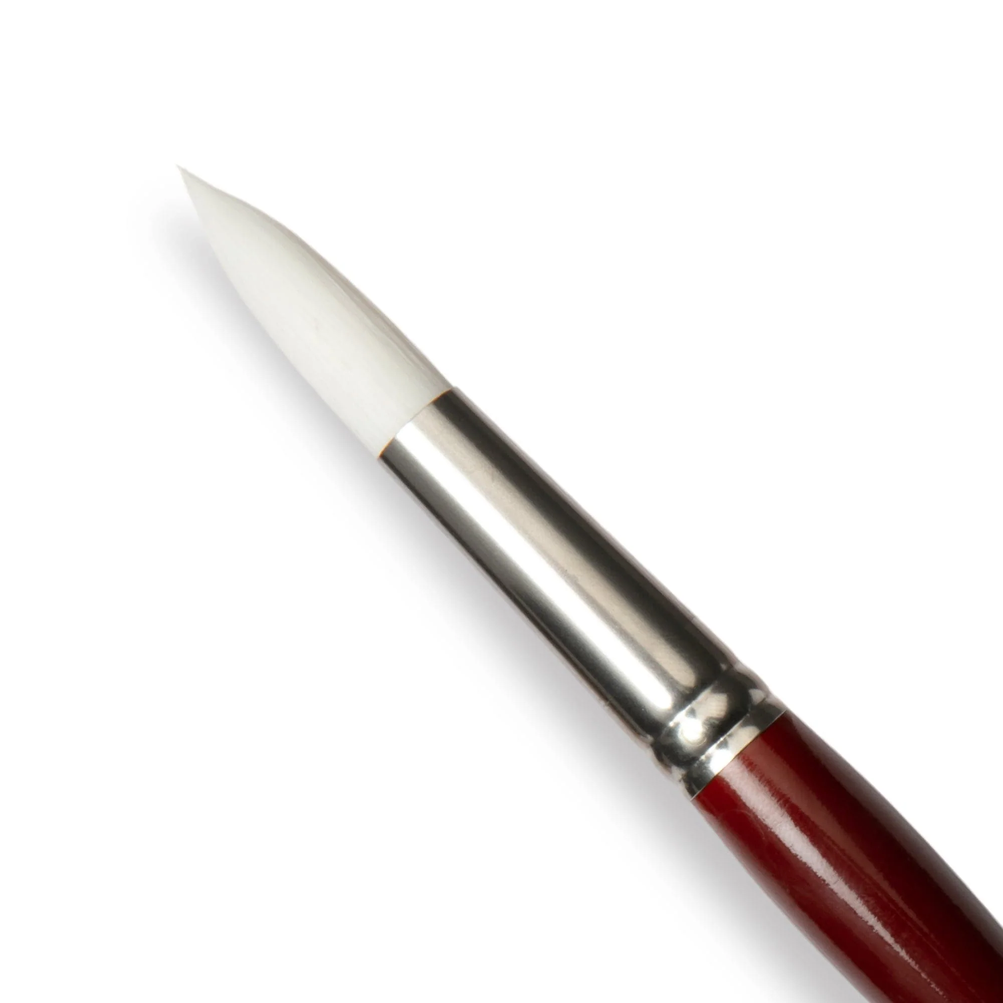 Art Spectrum Brush Series T300 White Taklon - Round Size - 20 - Image 2