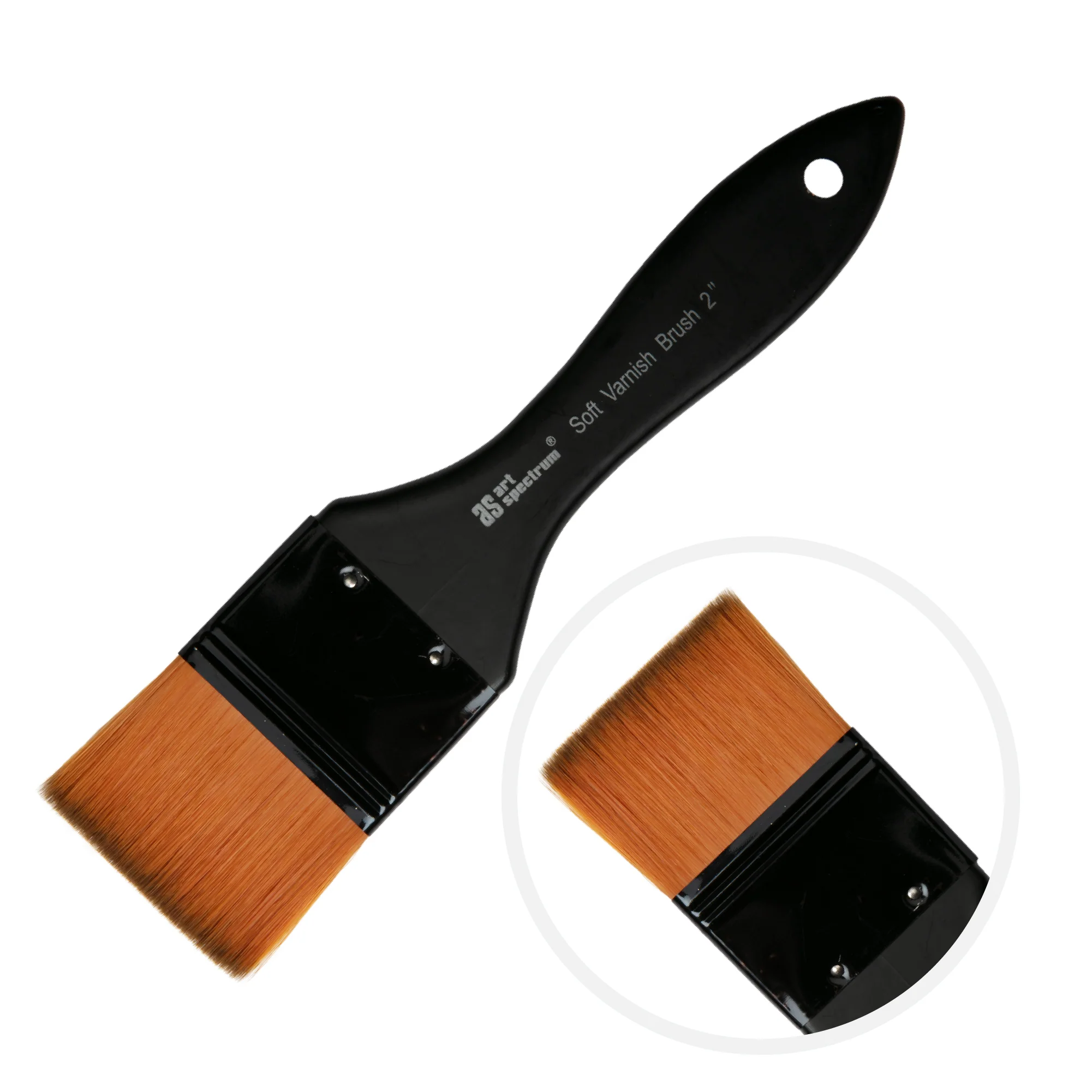 Art Spectrum Extra Soft Brush Varnish Size - 50mm