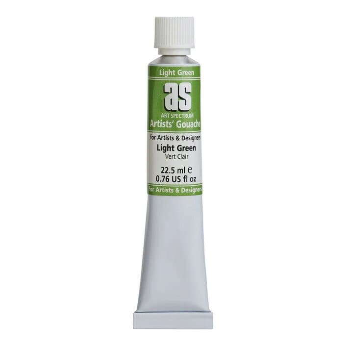 Art Spectrum Gouache 22.5mL Light Green