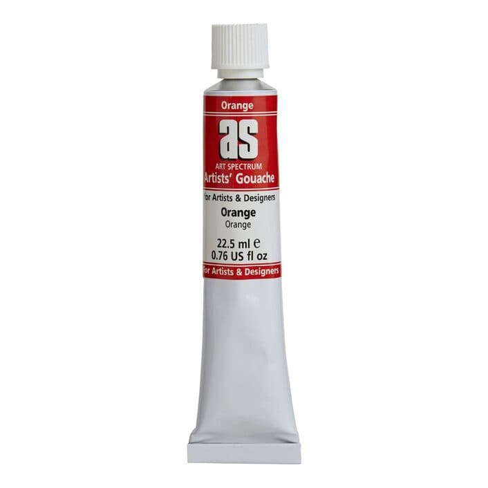 Art Spectrum Gouache 22.5mL Orange