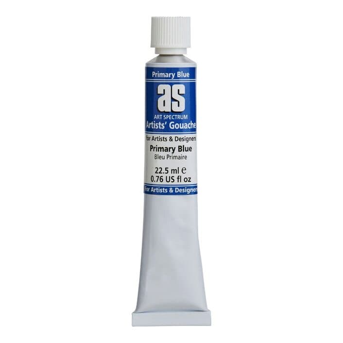 Art Spectrum Gouache 22.5mL Phthalo Blue