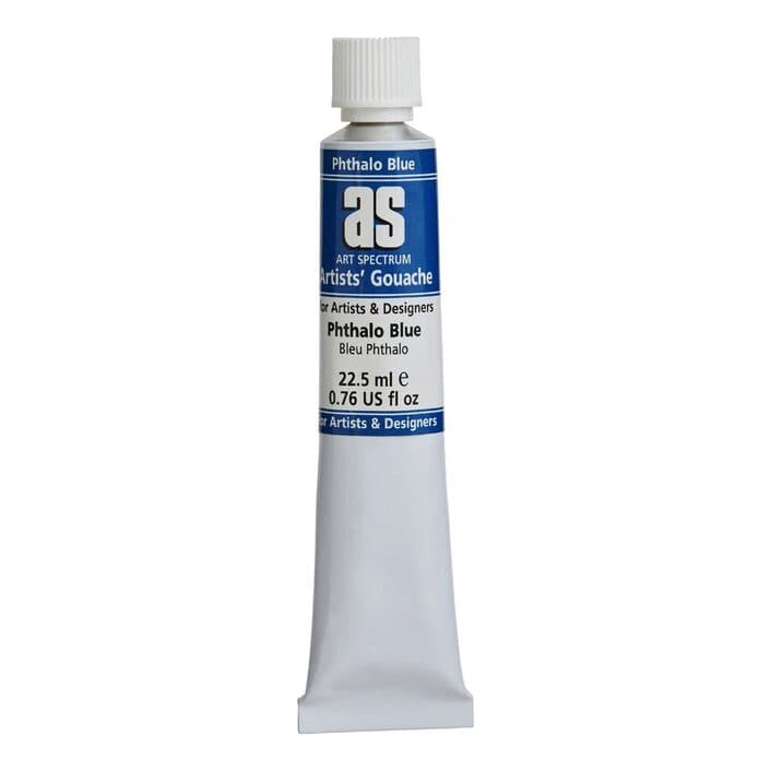 Art Spectrum Gouache 22.5mL Primary Blue