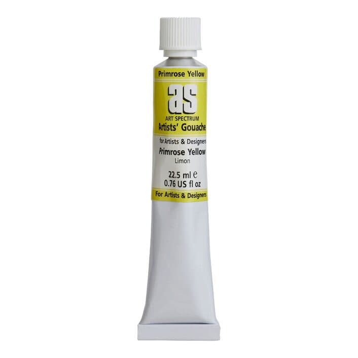 Art Spectrum Gouache 22.5mL Primrose