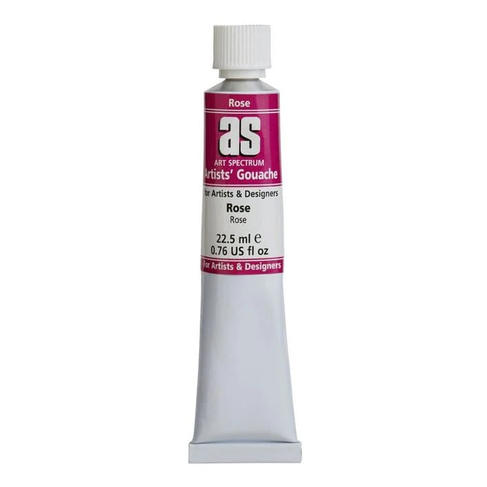 Art Spectrum Gouache 22.5mL Rose