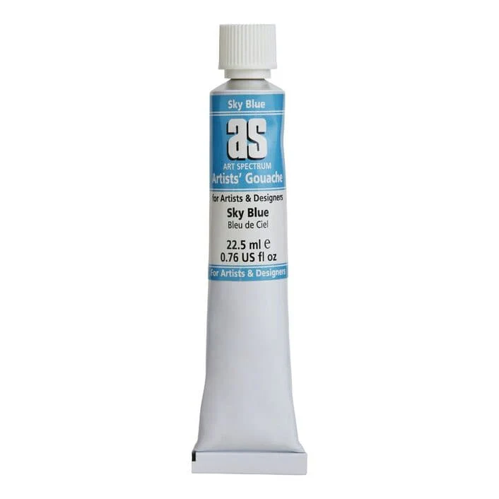 Art Spectrum Gouache 22.5mL Sky Blue