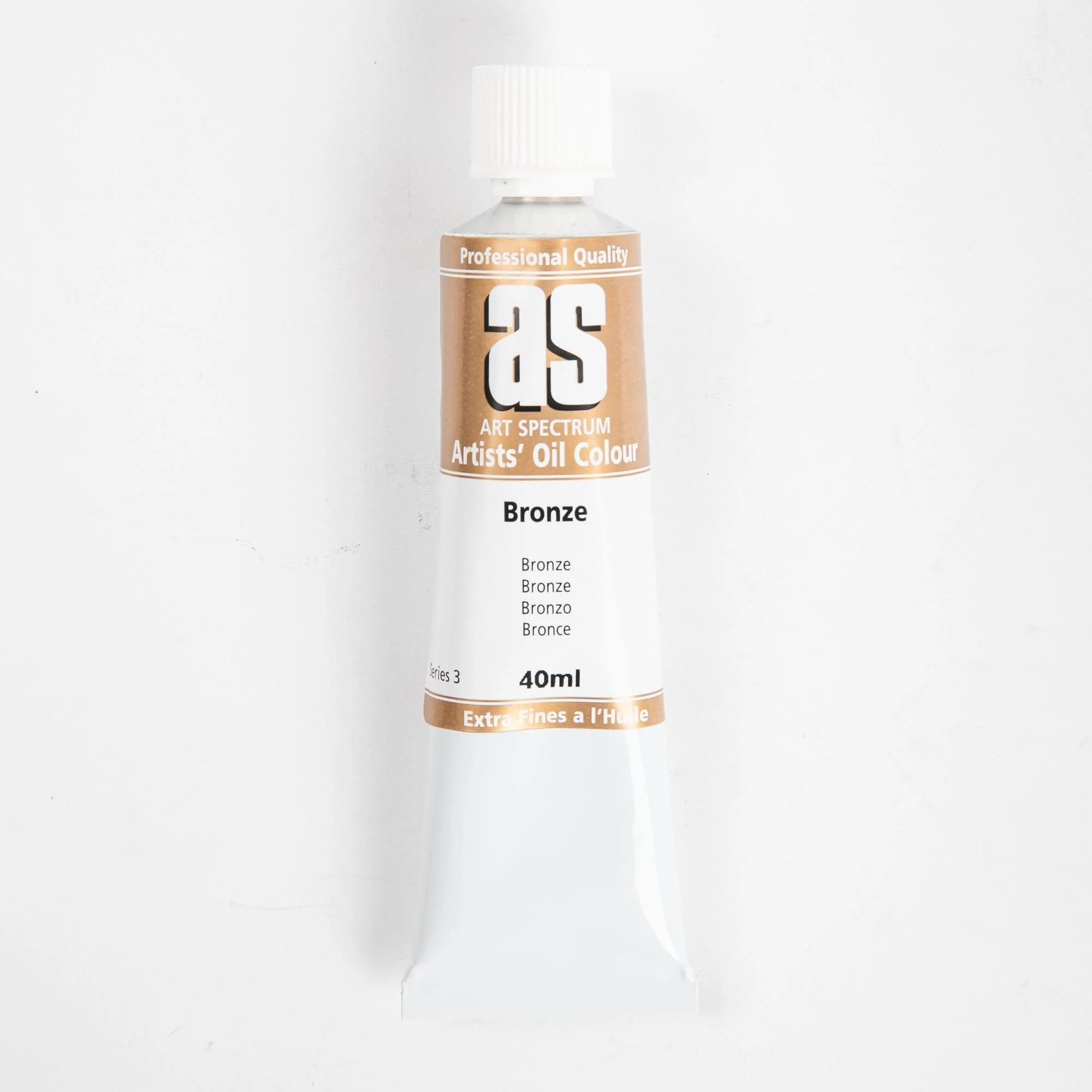 Art Spectrum Oil Paint 40mL Bronze S3