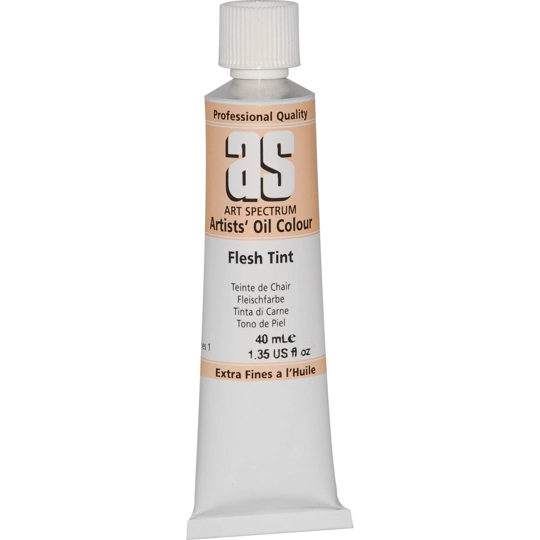 Art Spectrum Oil Paint 40mL Dusty Pink S1