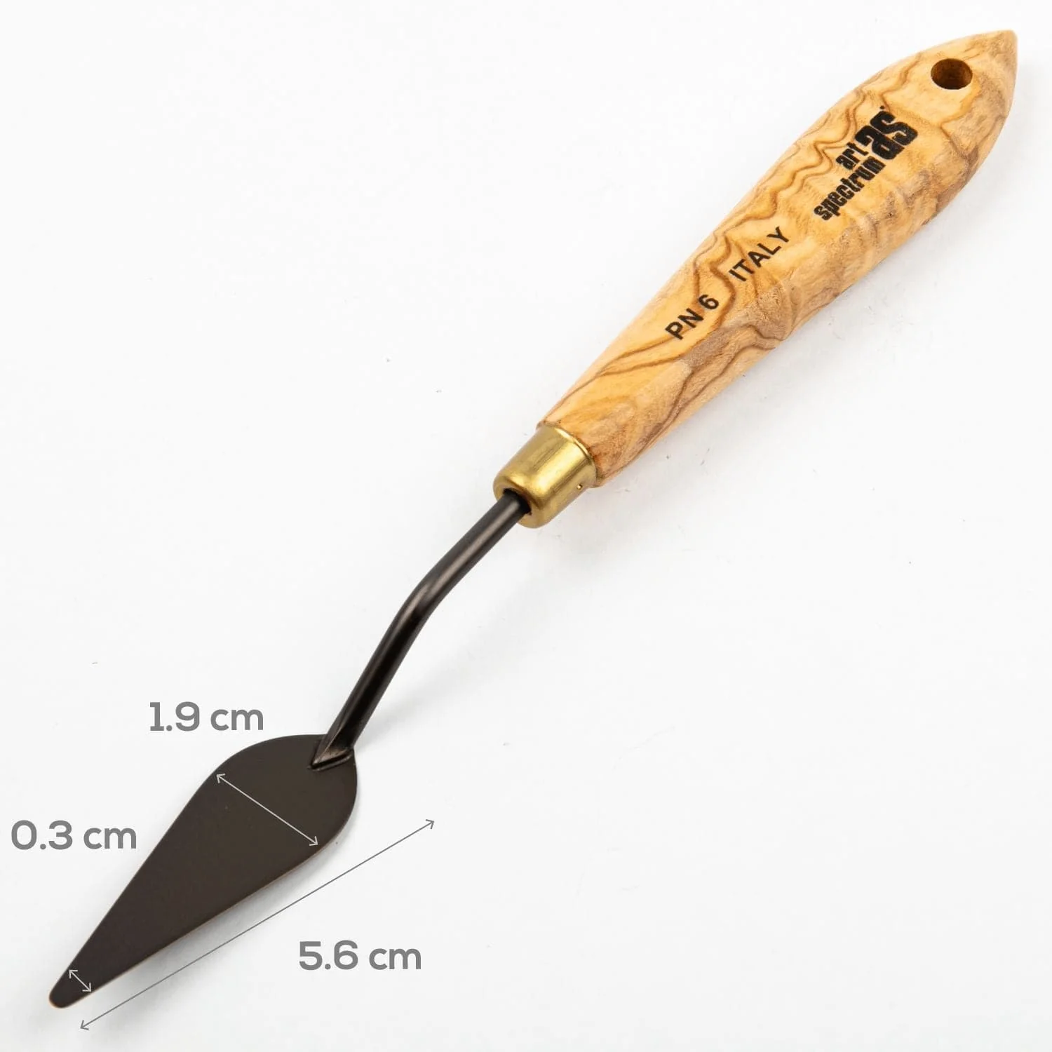 Art Spectrum Painting Knife 6cm PN6 - Image 2