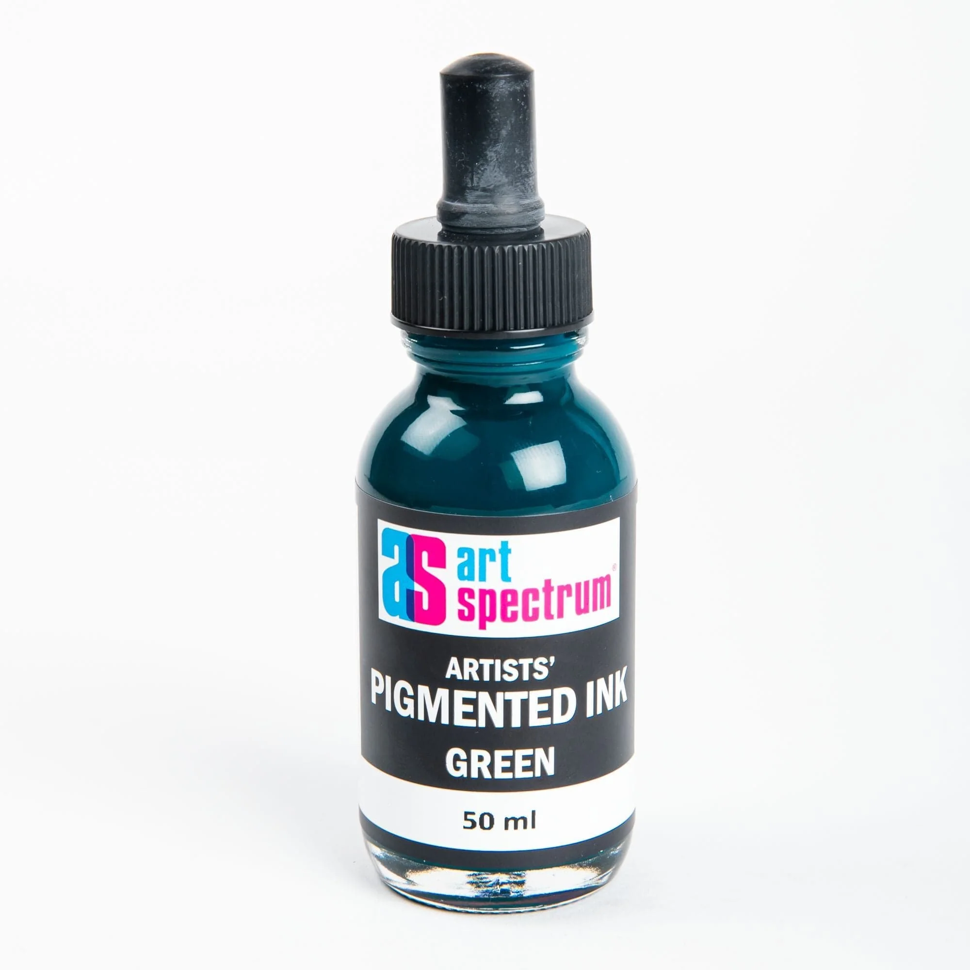 Art Spectrum Pigmented Ink 50mL Green