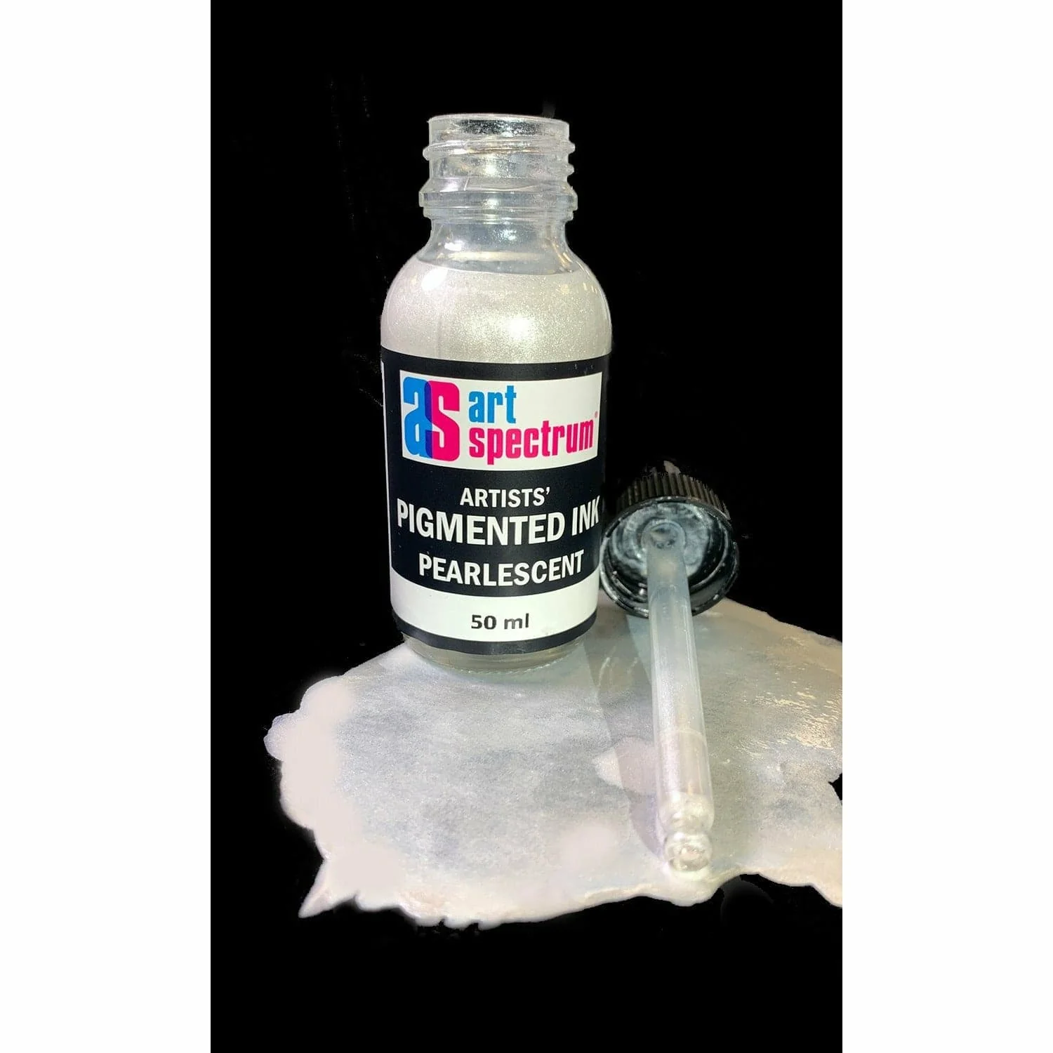 Art Spectrum Pigmented Ink 50mL Pearlescent