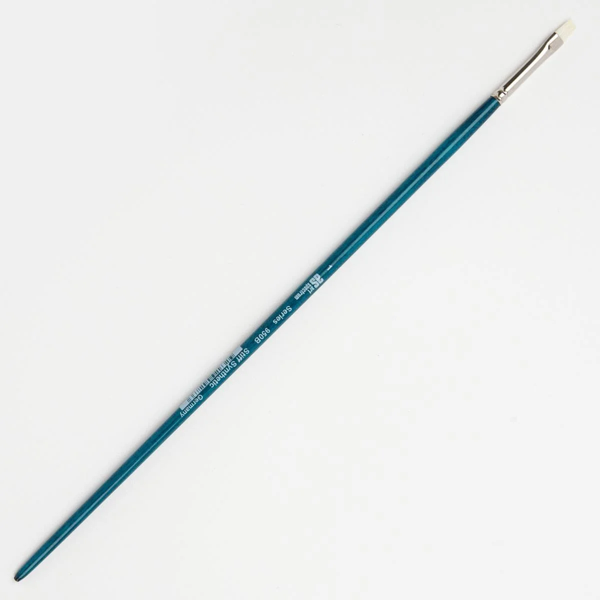 Art Spectrum Series 950 Stiff Synthetic Brush Bright Size - 1