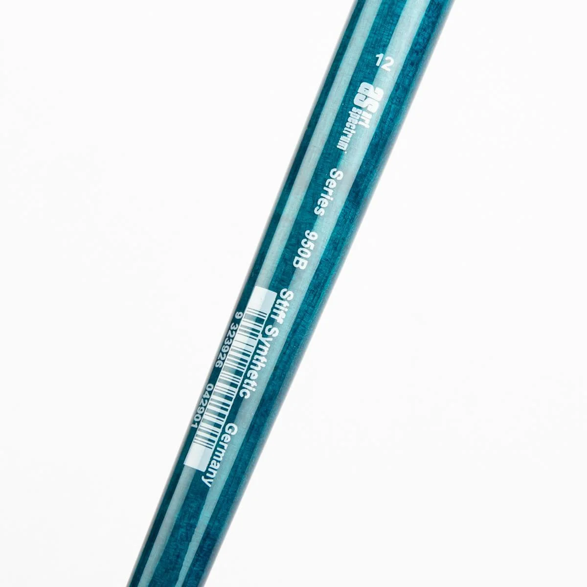 Art Spectrum Series 950 Stiff Synthetic Brush Bright Size - 12 - Image 4