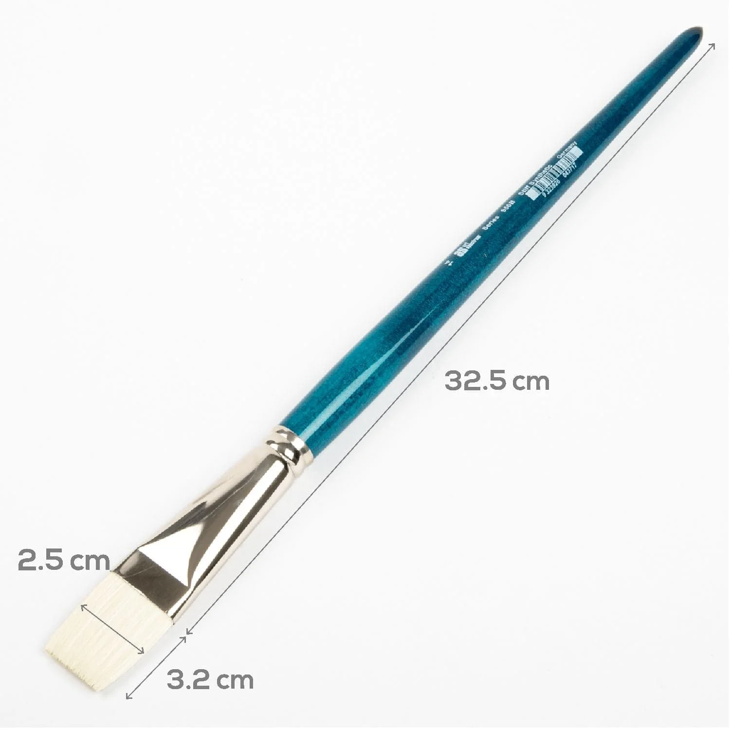 Art Spectrum Series 950 Stiff Synthetic Brush Bright Size - 14 - Image 2