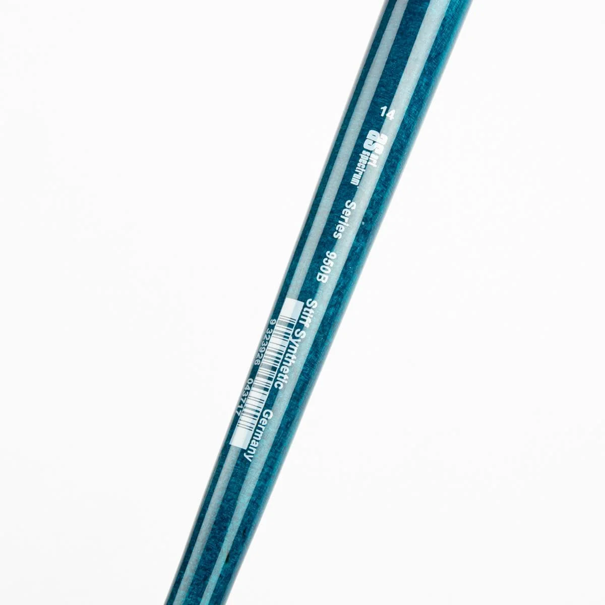 Art Spectrum Series 950 Stiff Synthetic Brush Bright Size - 14 - Image 4