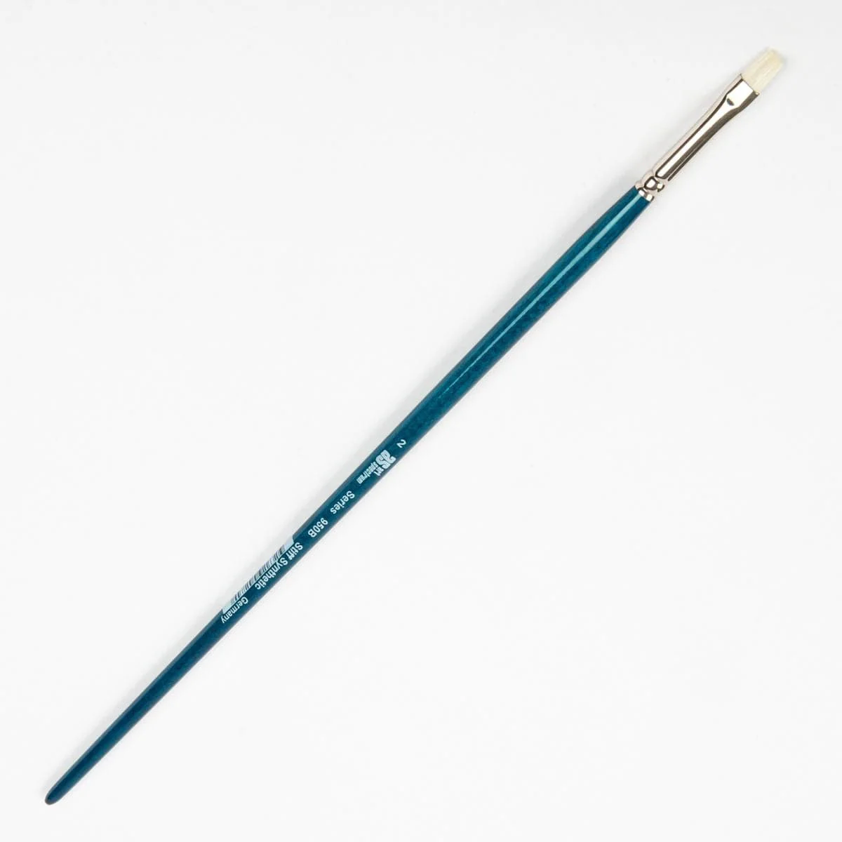 Art Spectrum Series 950 Stiff Synthetic Brush Bright Size - 2