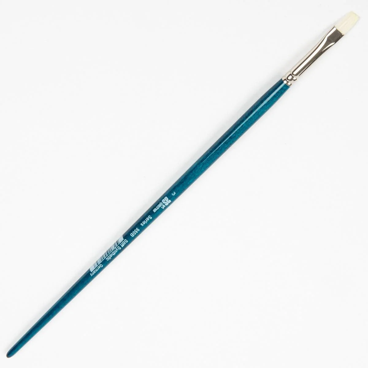 Art Spectrum Series 950 Stiff Synthetic Brush Bright Size - 3