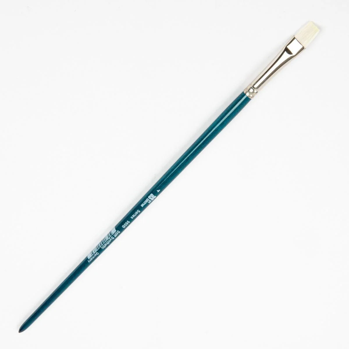 Art Spectrum Series 950 Stiff Synthetic Brush Bright Size - 4