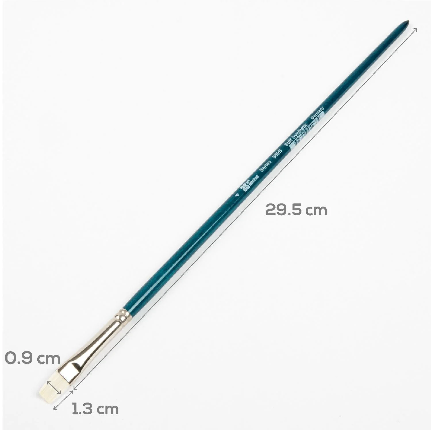 Art Spectrum Series 950 Stiff Synthetic Brush Bright Size - 4 - Image 2