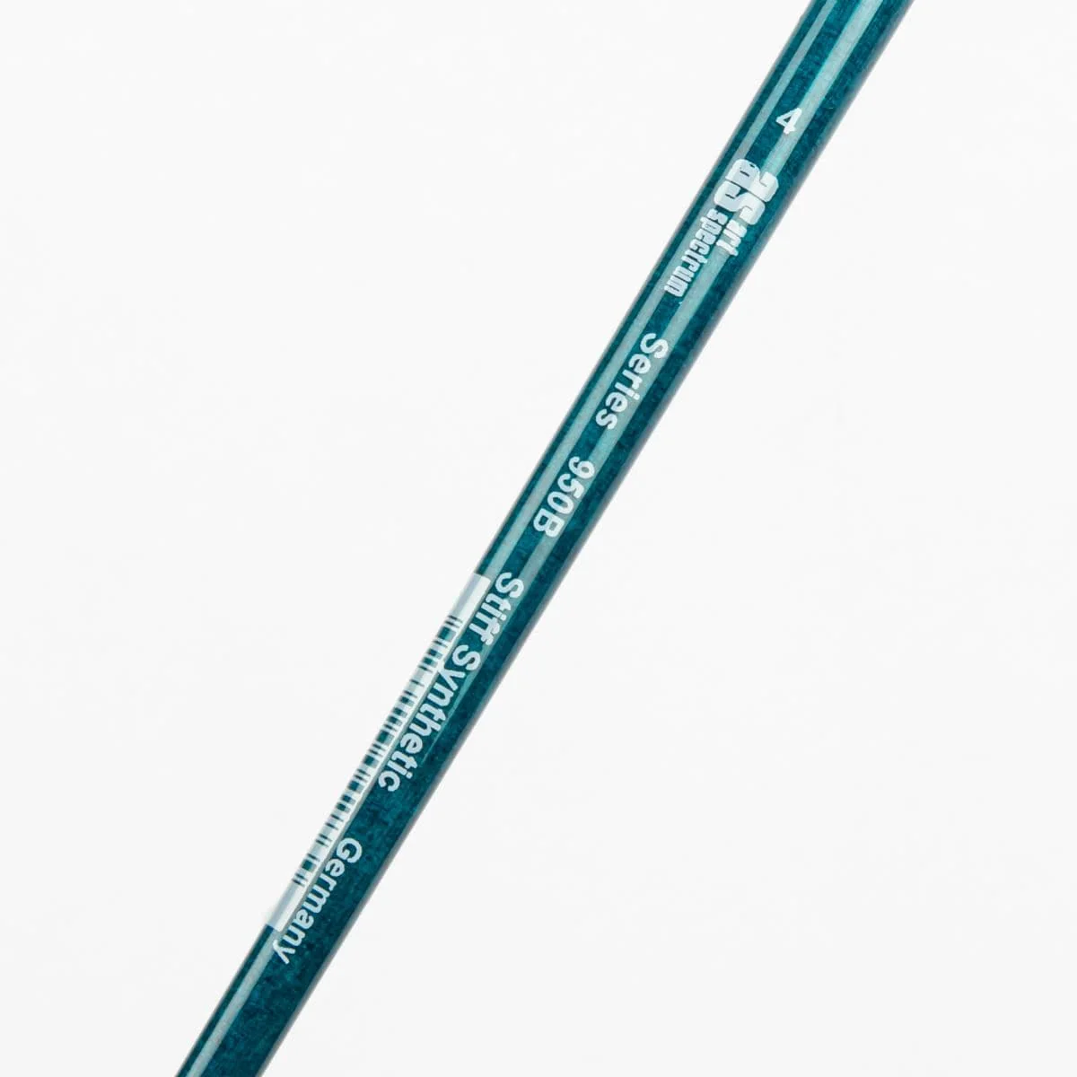 Art Spectrum Series 950 Stiff Synthetic Brush Bright Size - 4 - Image 4