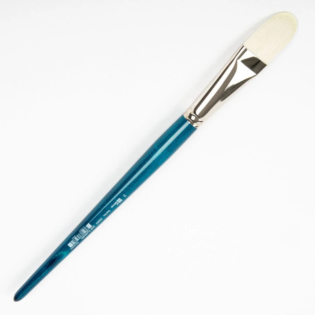 Art Spectrum Series 950 Stiff Synthetic Brush Filbert Size - 14
