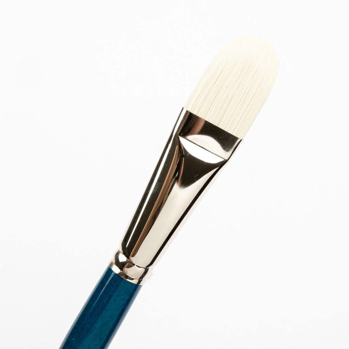 Art Spectrum Series 950 Stiff Synthetic Brush Filbert Size - 14 - Image 3