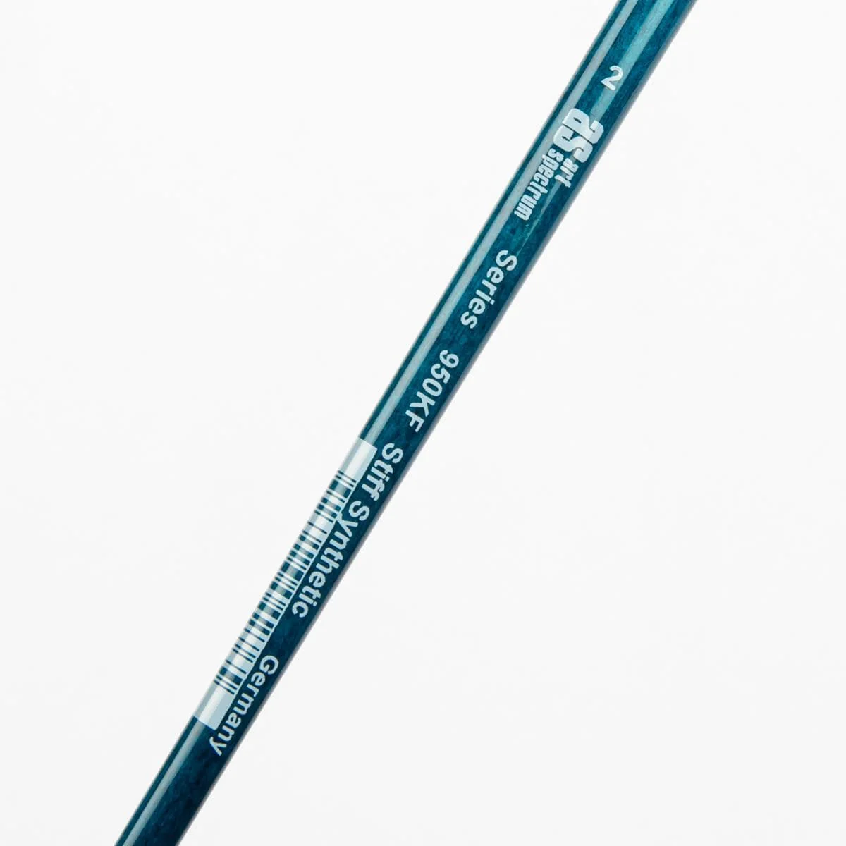 Art Spectrum Series 950 Stiff Synthetic Brush Filbert Size - 2 - Image 4