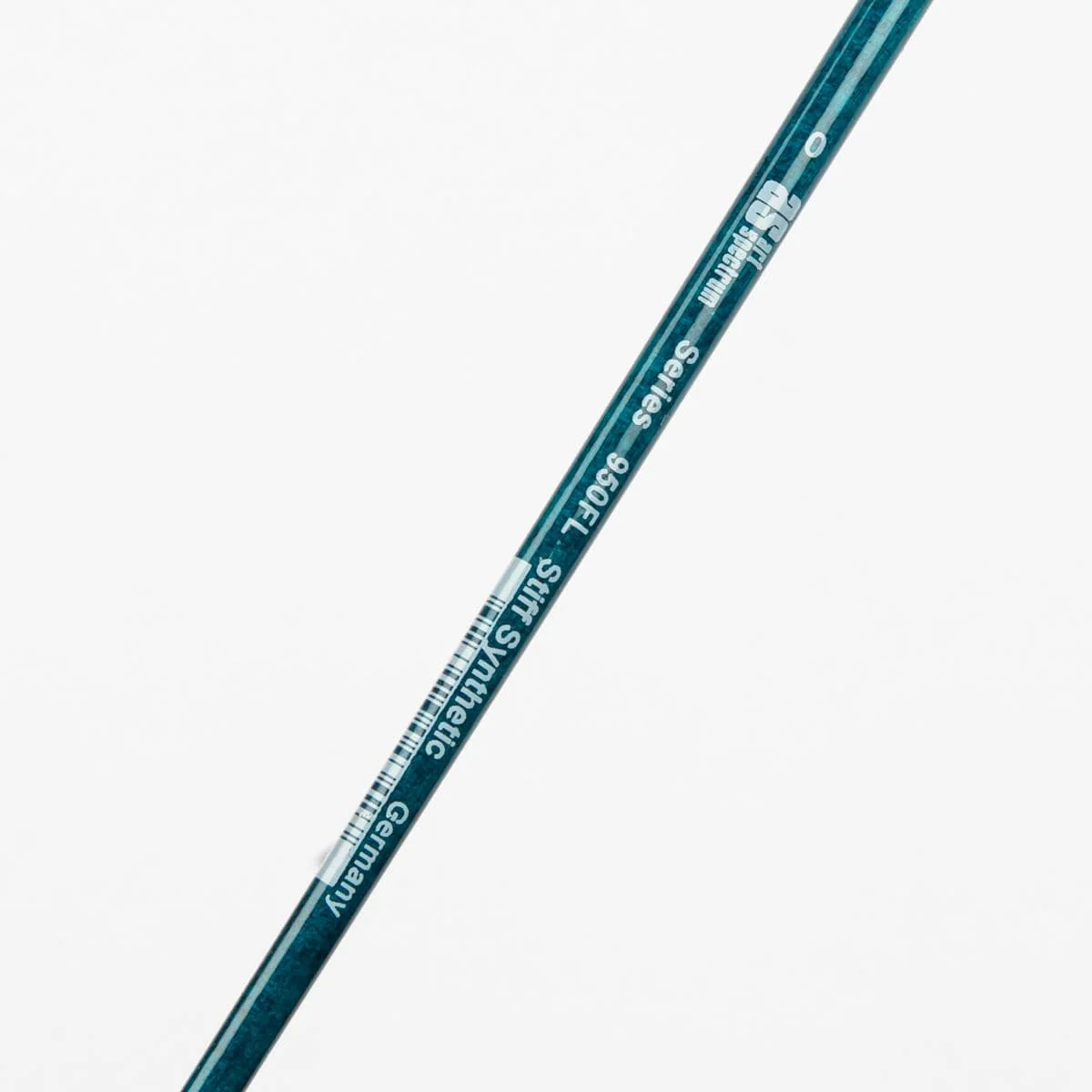 Art Spectrum Series 950 Stiff Synthetic Brush Flat Size - 0 - Image 4
