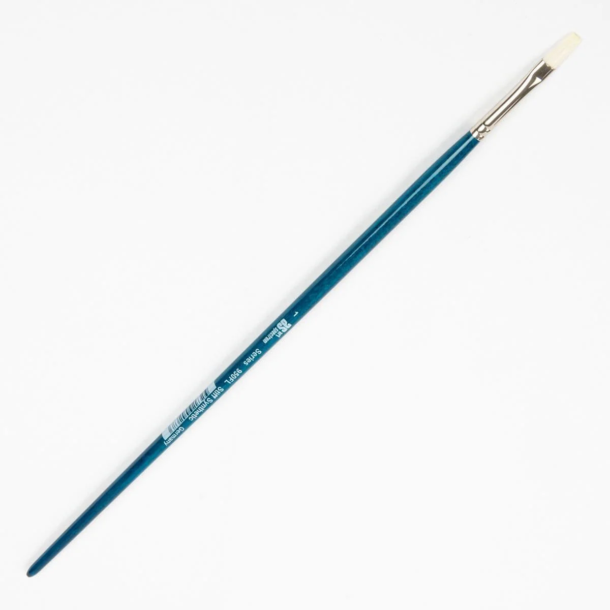 Art Spectrum Series 950 Stiff Synthetic Brush Flat Size - 1