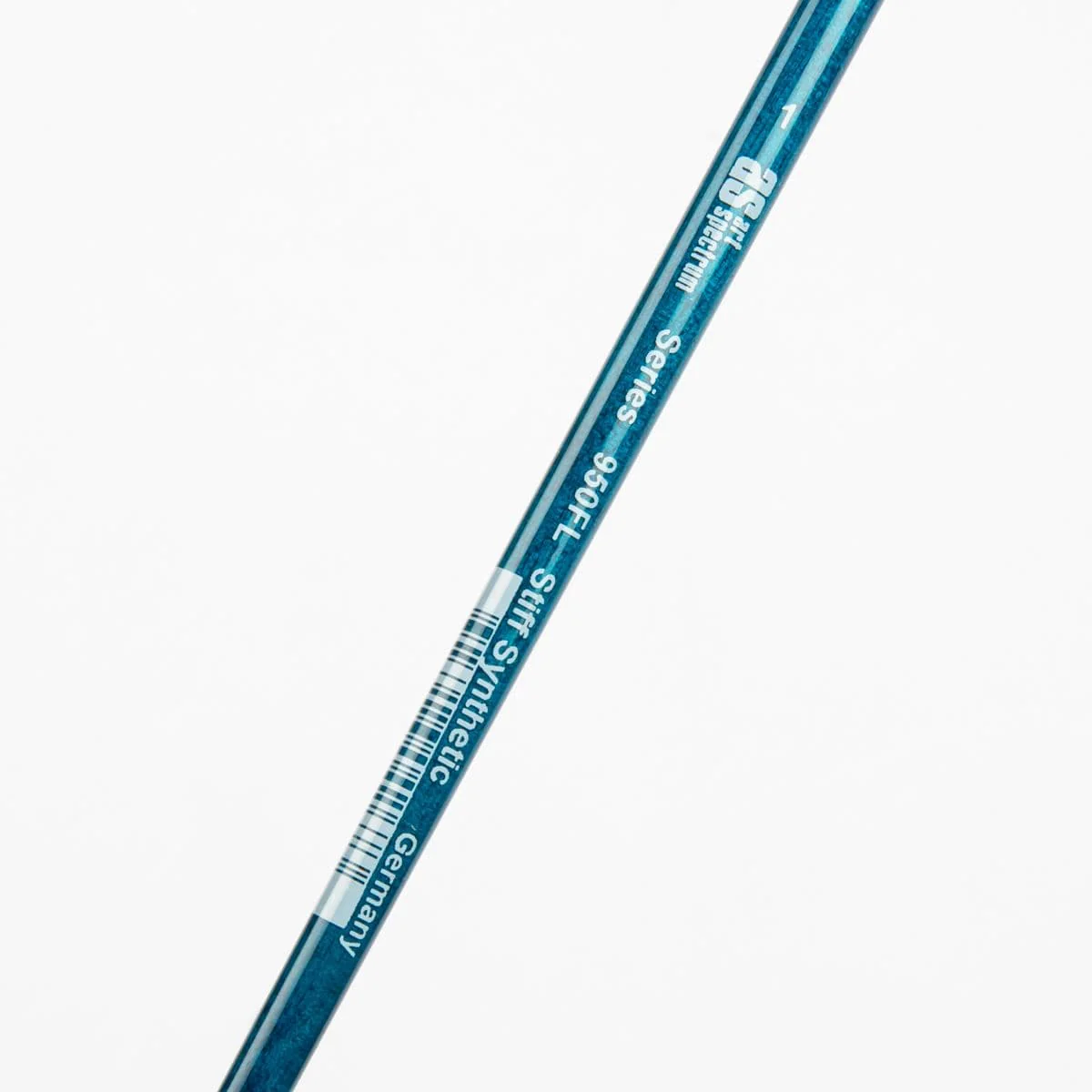 Art Spectrum Series 950 Stiff Synthetic Brush Flat Size - 1 - Image 4