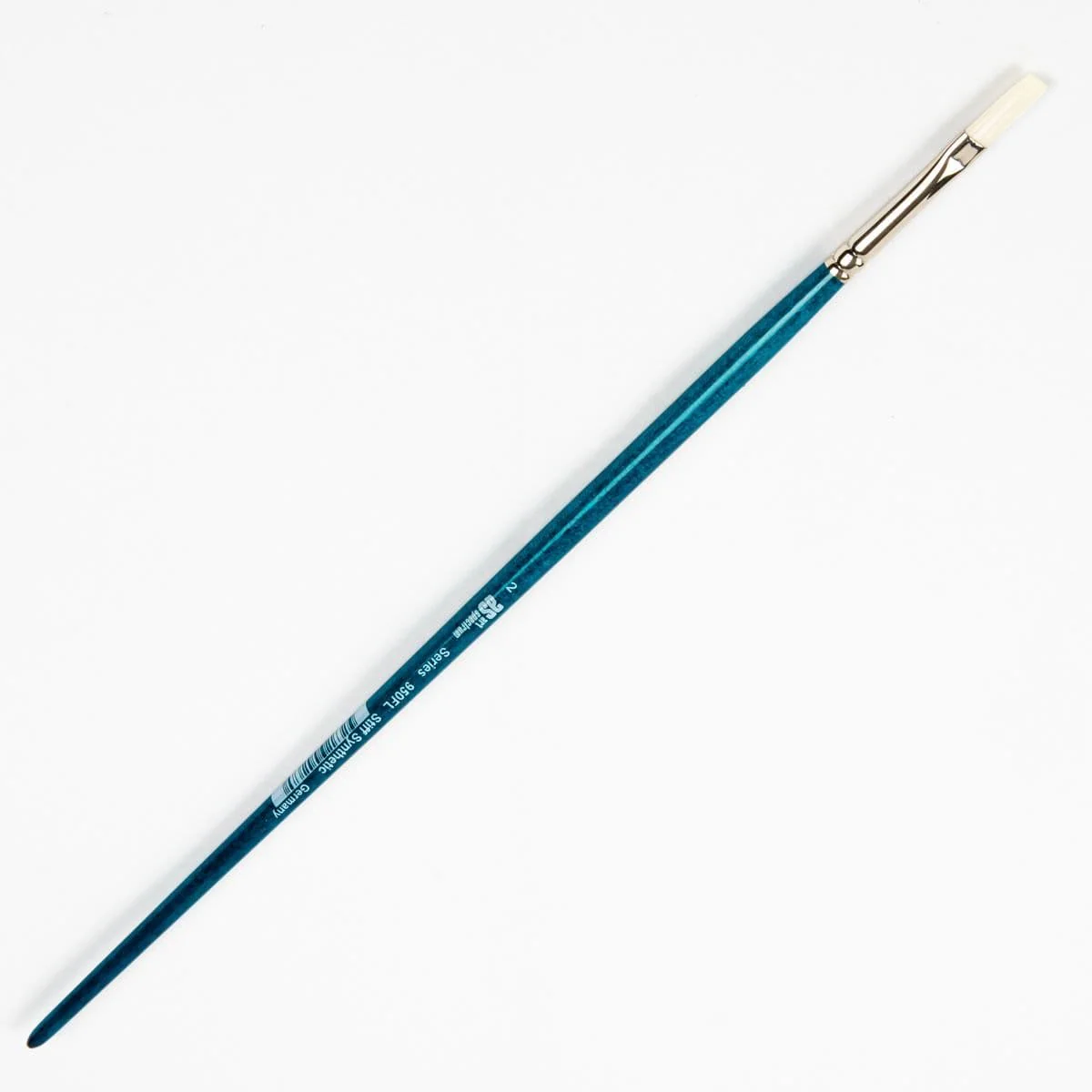 Art Spectrum Series 950 Stiff Synthetic Brush Flat Size - 2
