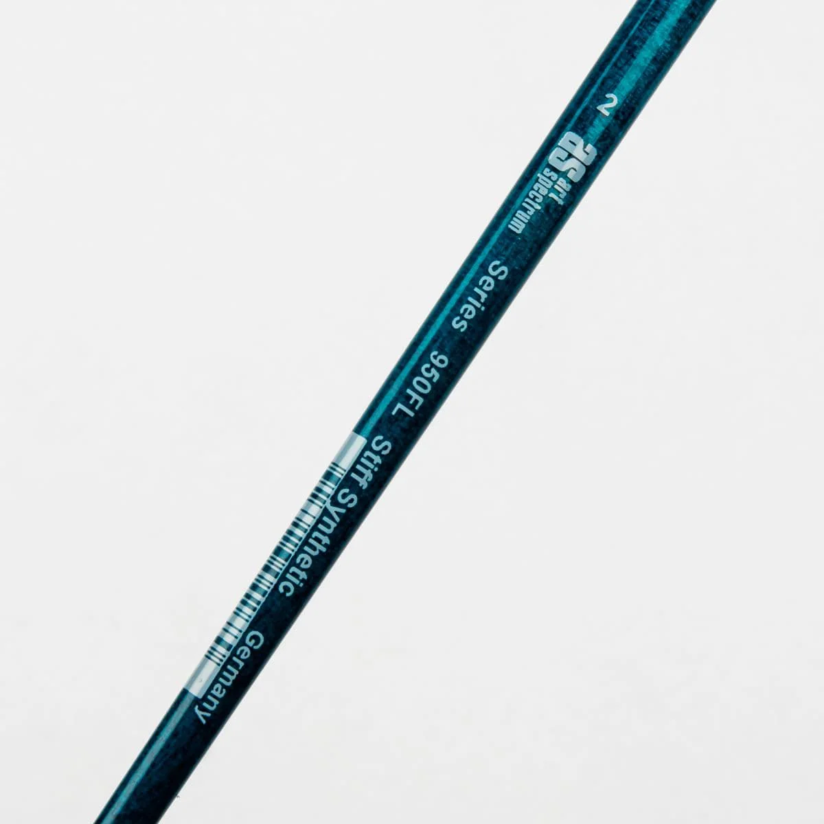 Art Spectrum Series 950 Stiff Synthetic Brush Flat Size - 2 - Image 4