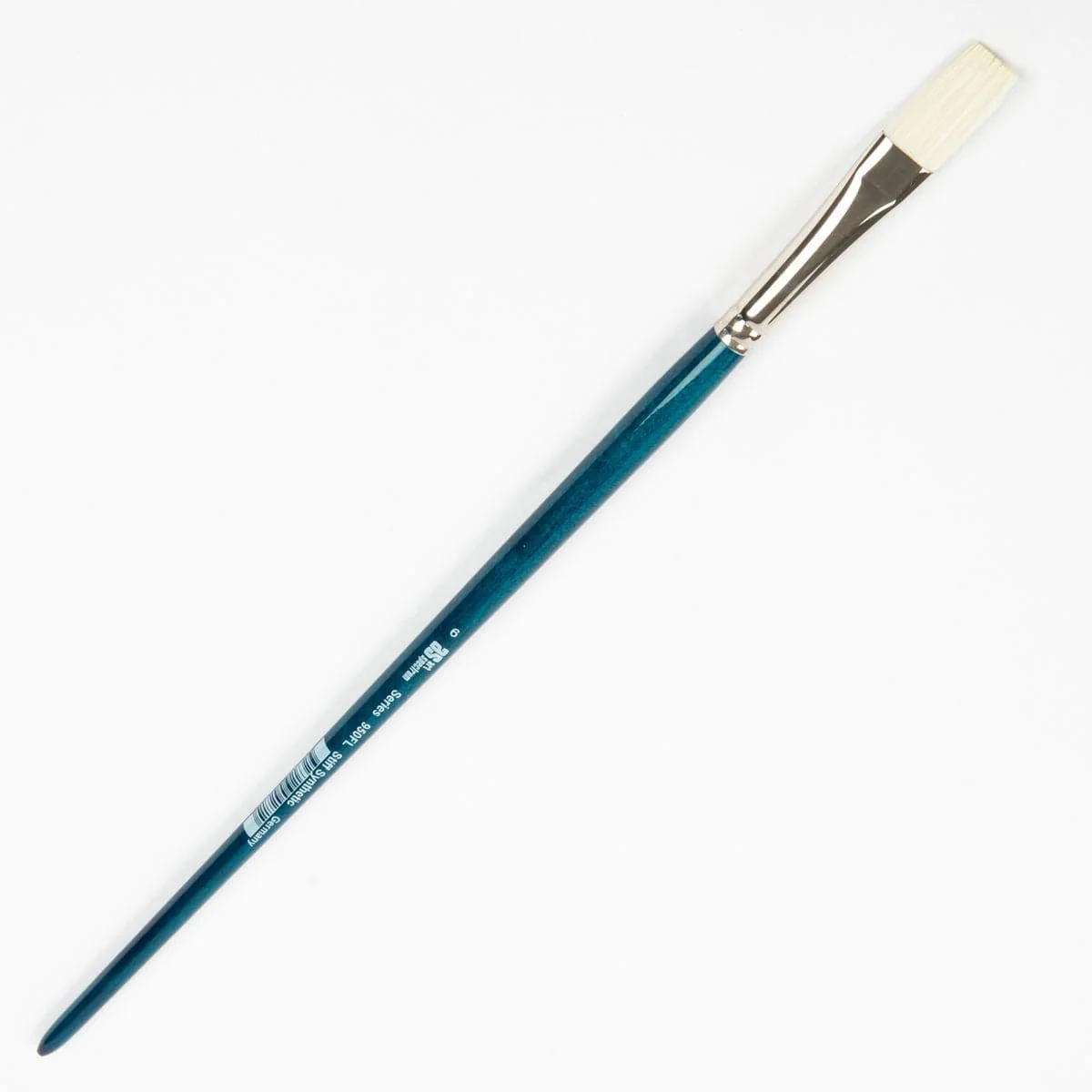 Art Spectrum Series 950 Stiff Synthetic Brush Flat Size - 6