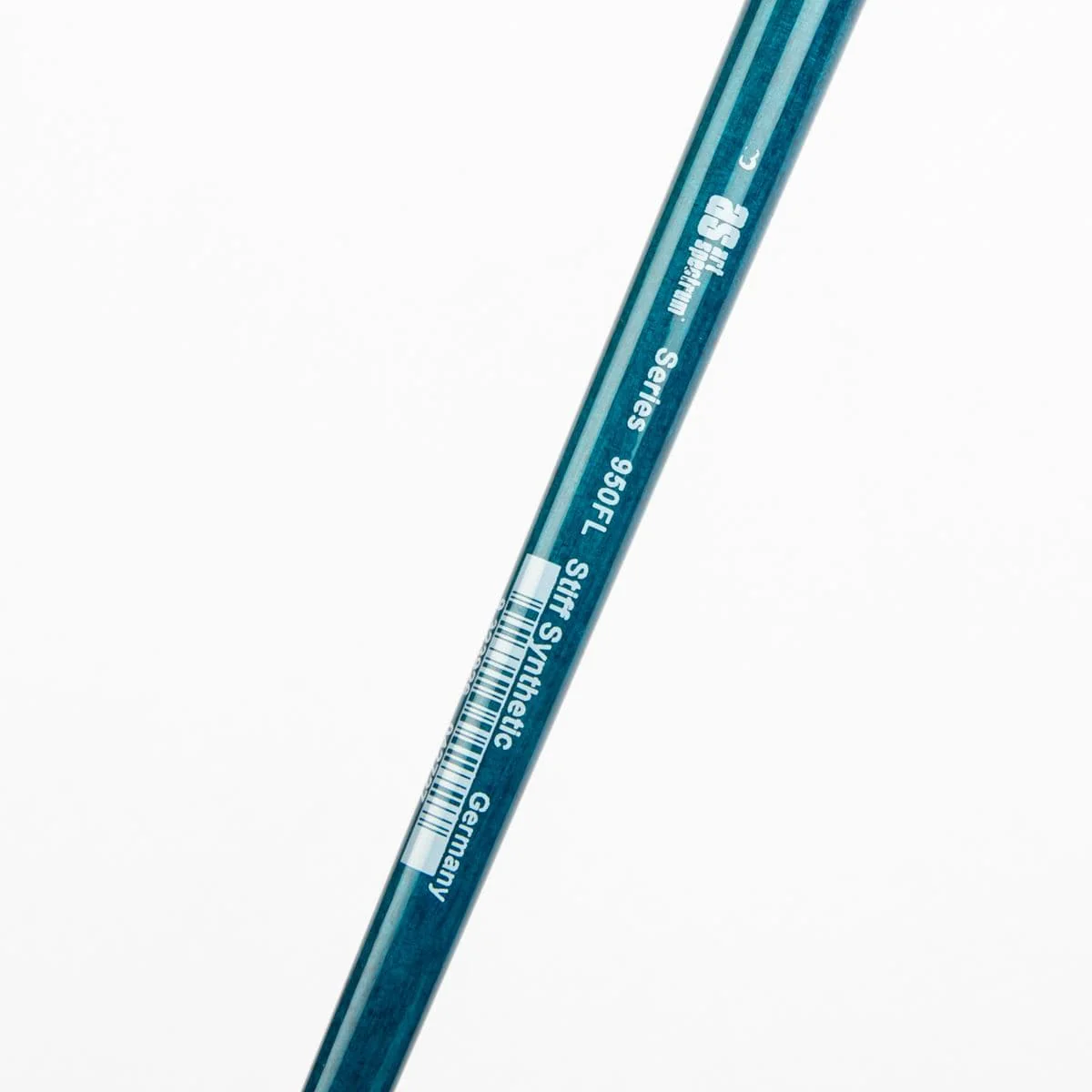 Art Spectrum Series 950 Stiff Synthetic Brush Flat Size - 8 - Image 4