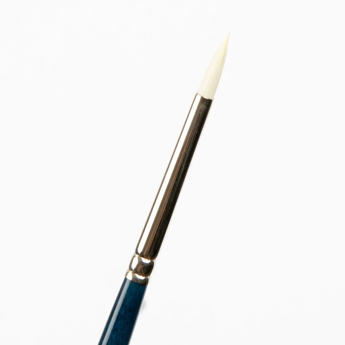 Art Spectrum Series 950 Stiff Synthetic Brush Round Size - 0 - Image 3
